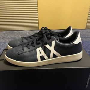 Men’s Armani Exchange Sneakers